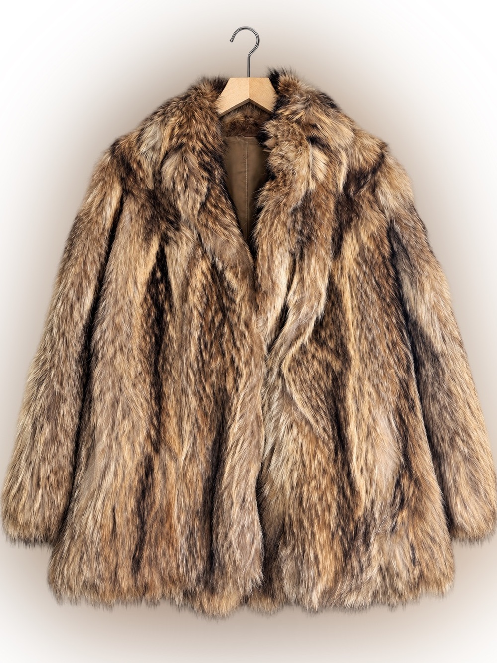 Genuine Fur Coat